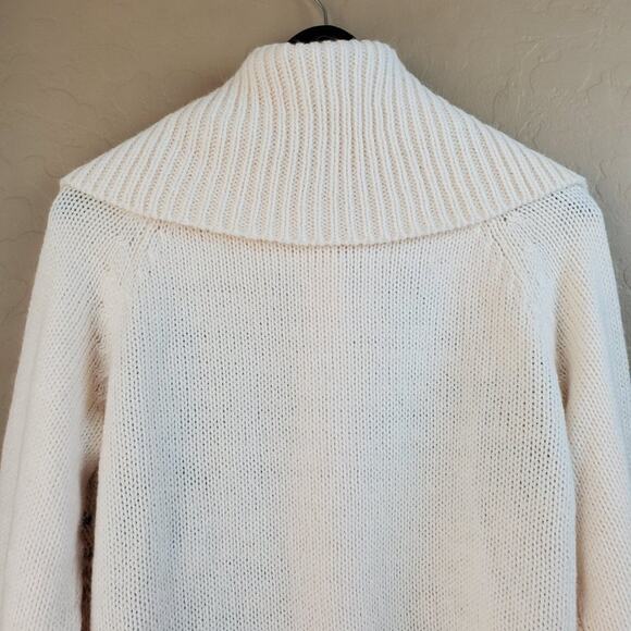 Columbia Enchanted Fairisle Button Up Sweater - Picture 6 of 8